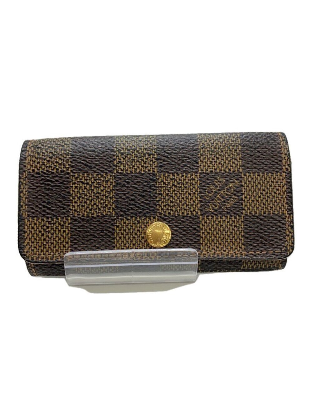 LOUIS VUITTON Multicles Ebene Brown